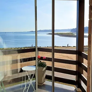 Appartement Belle Vue Sur 3 étoiles à - Ref 836, Perros-Guirec